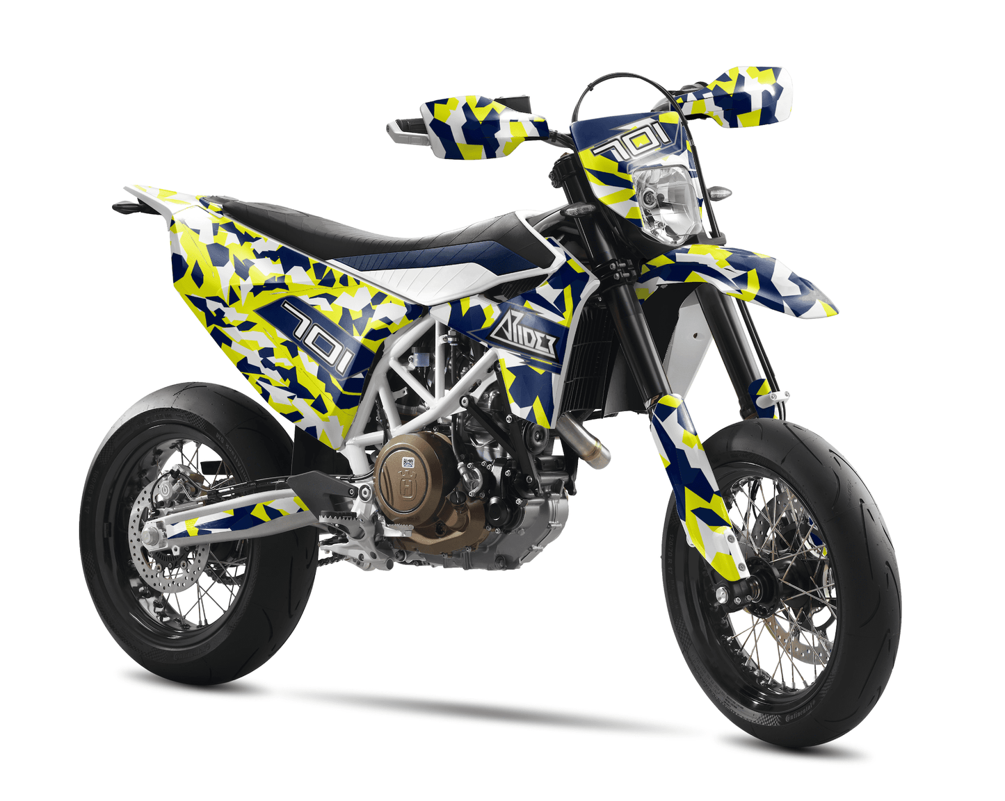 Pegatinas para Husqvarna 701- Camo Edizione