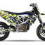 Pegatinas para Husqvarna 701- Camo Edizione