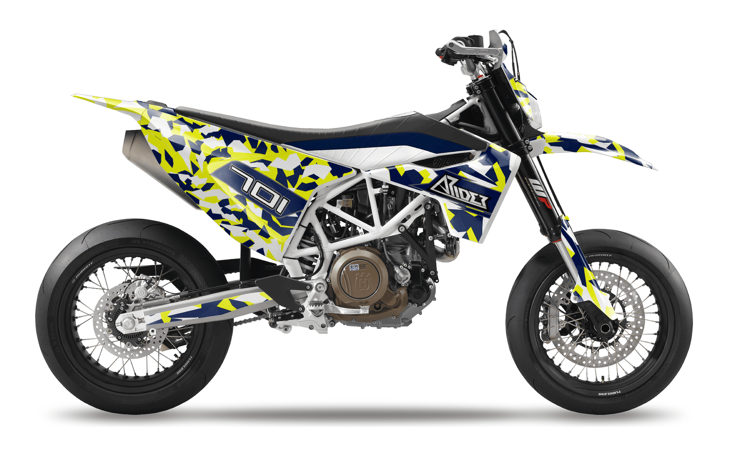 Pegatinas para Husqvarna 701- Camo Edizione