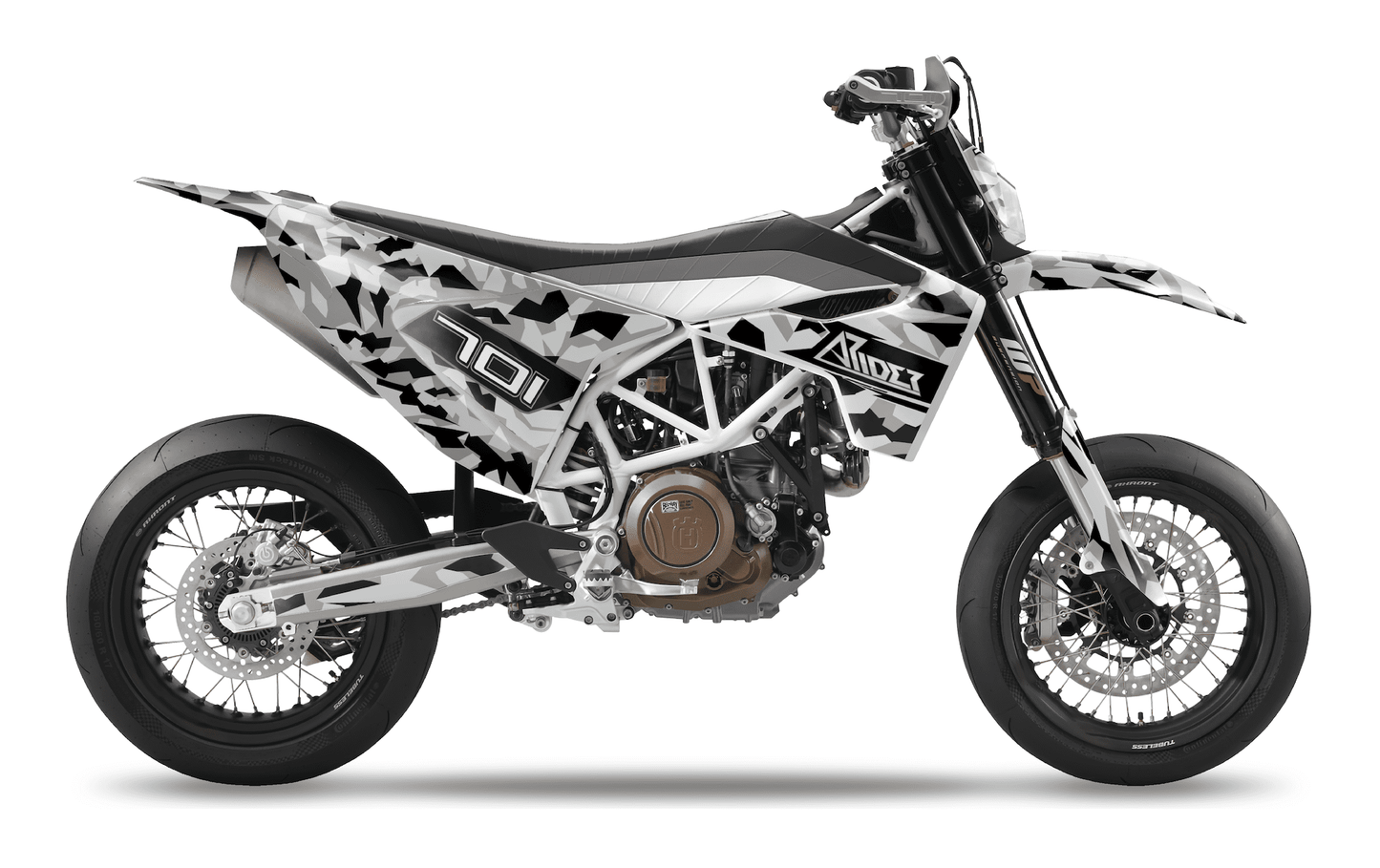 Pegatinas para Husqvarna 701- Camo Edizione