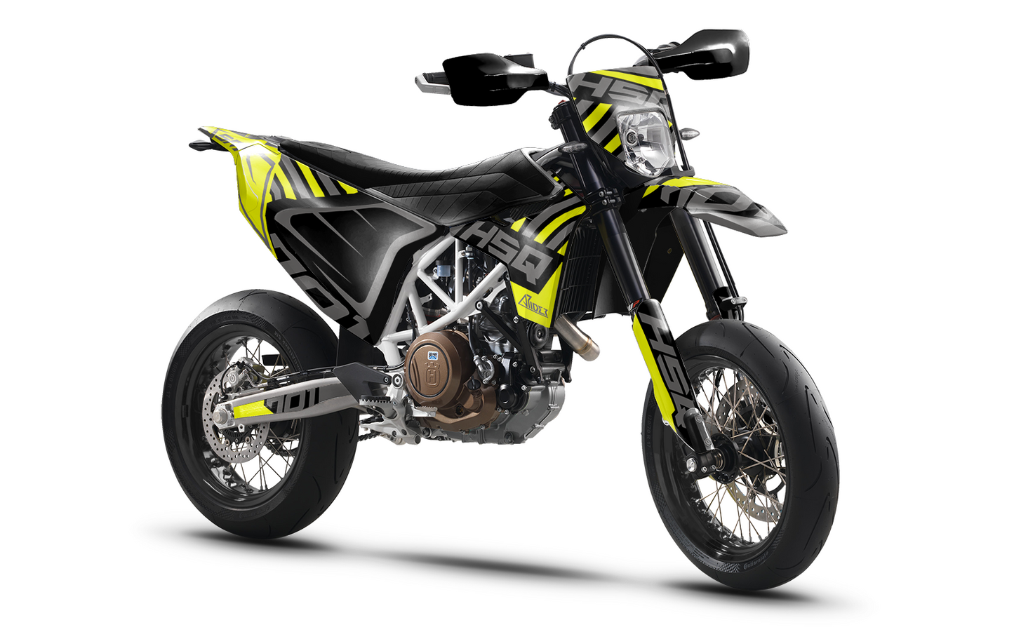 Pegatinas para Husqvarna 701- Clone Edizione