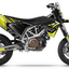 Pegatinas para Husqvarna 701- Clone Edizione