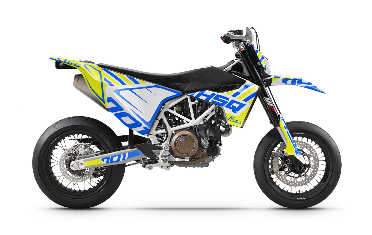 Pegatinas para Husqvarna 701- Clone Edizione