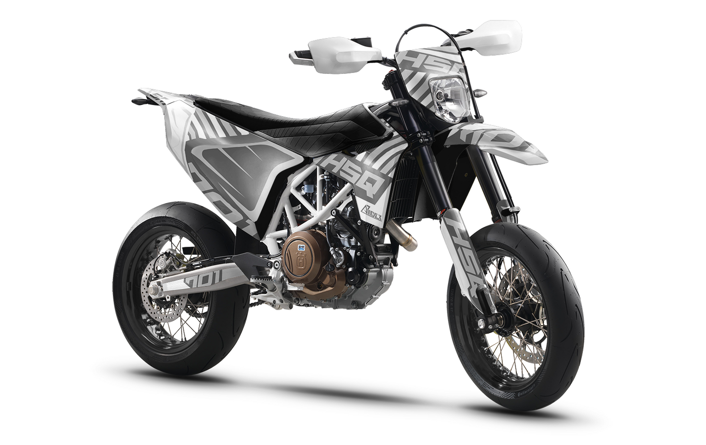 Pegatinas para Husqvarna 701- Clone Edizione