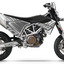 Pegatinas para Husqvarna 701- Clone Edizione