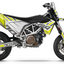 Pegatinas para Husqvarna 701- Clone Edizione