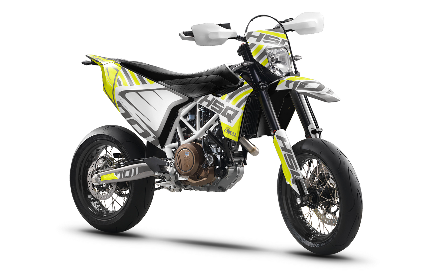 Pegatinas para Husqvarna 701- Clone Edizione