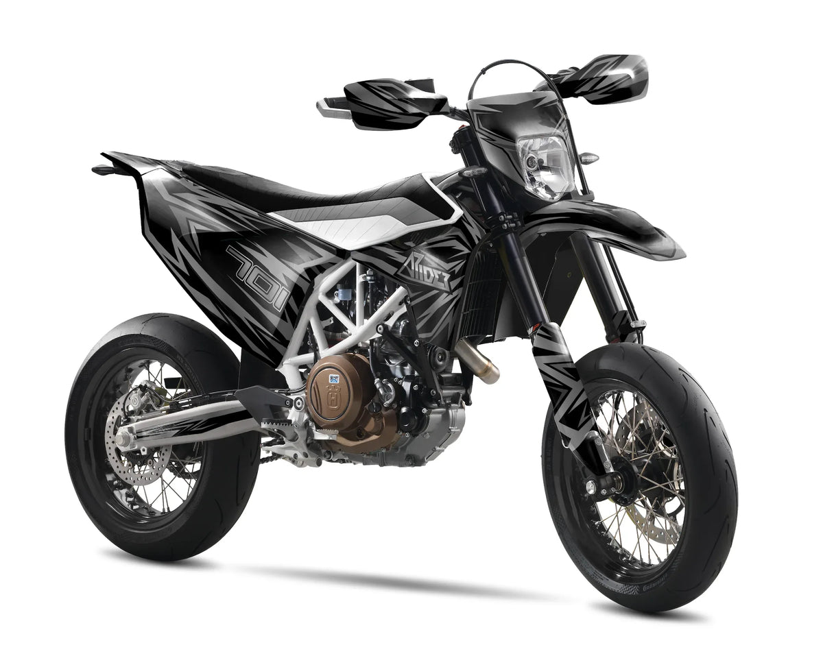 Dekor passend für Husqvarna 701 - Spark Edition - Arider
