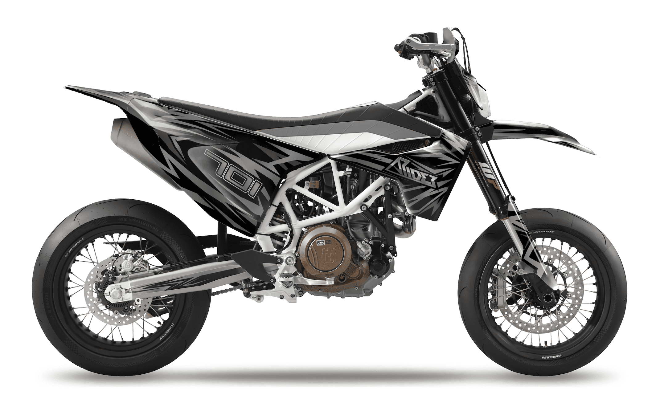 Pegatinas para Husqvarna 701- Spark Edizione