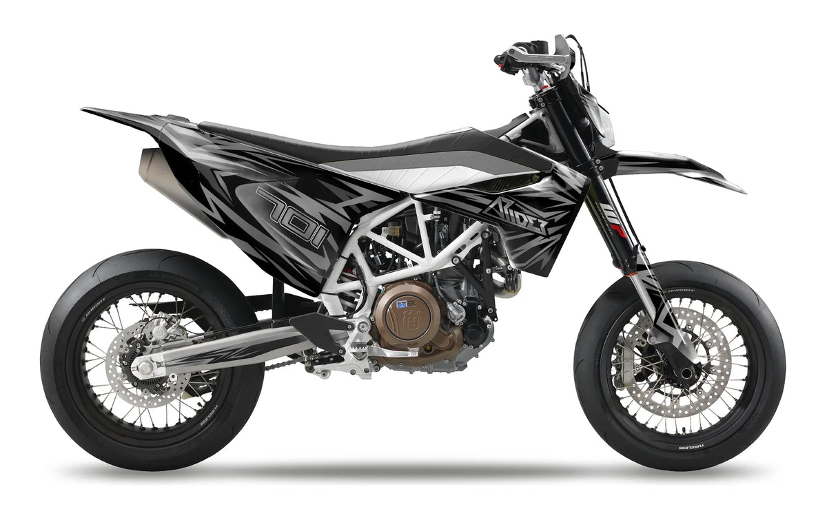 Dekor passend für Husqvarna 701 - Spark Edition - Arider