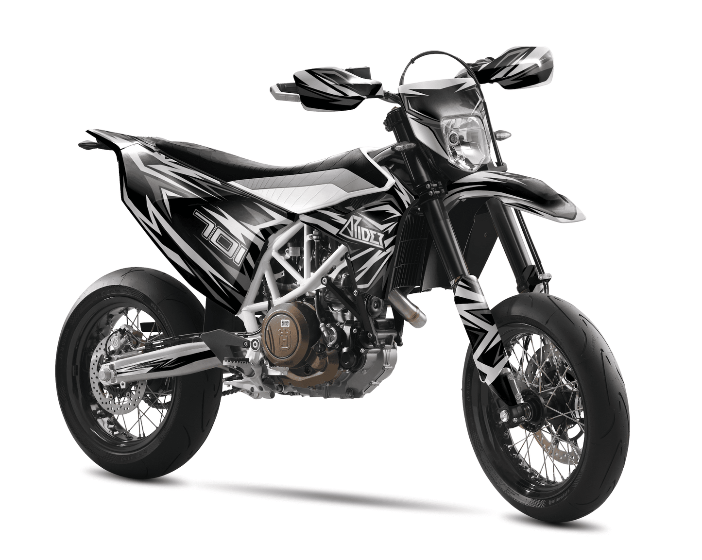 Grafiche perfetta per Husqvarna 701- Spark Edizione