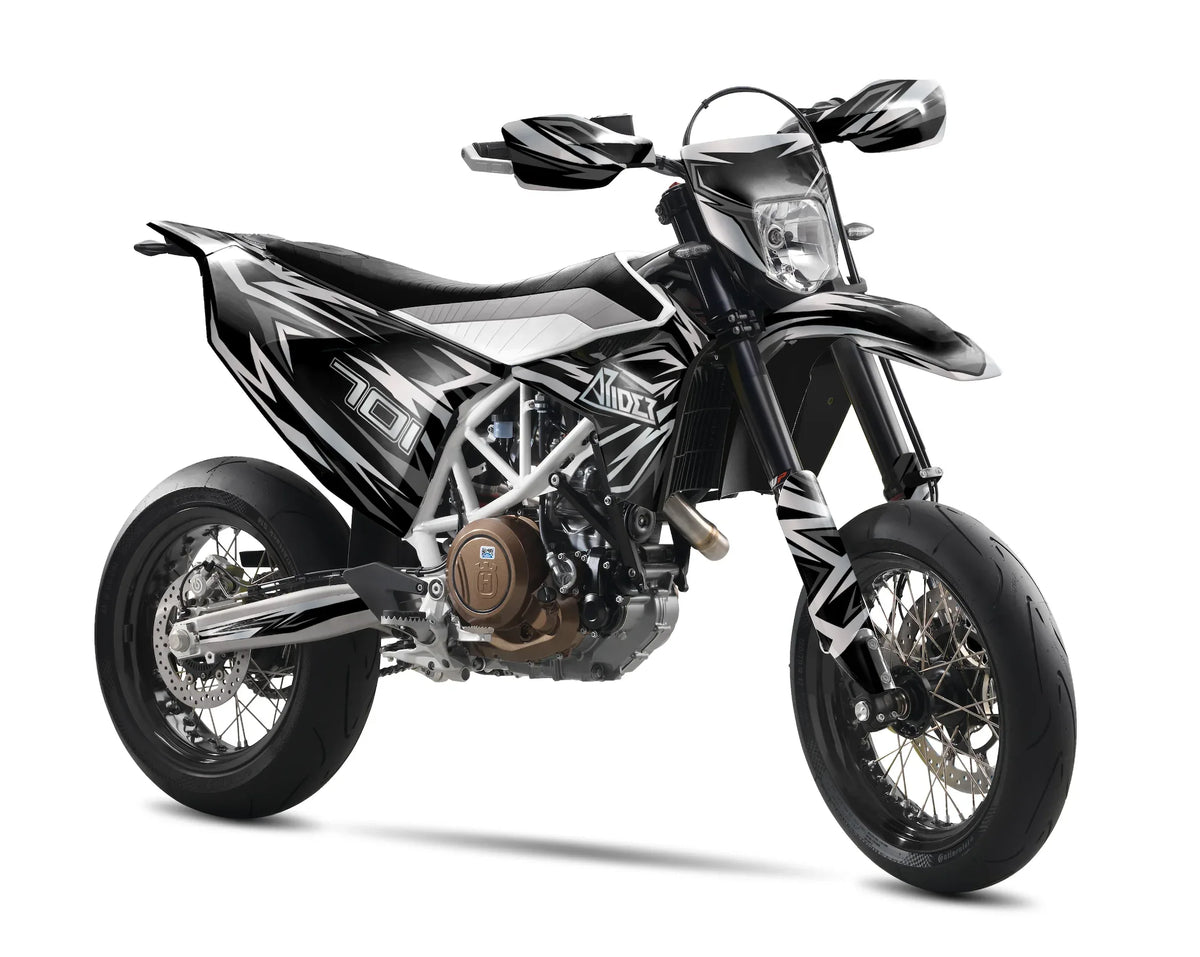 Dekor passend für Husqvarna 701 - Spark Edition - Arider