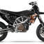 Grafiche perfetta per Husqvarna 701- Wasted Edizione