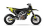 Graphics Kit suitable for Husqvarna 701- Clone Edition