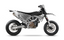 Graphics Kit suitable for Husqvarna 701- Clone Edition