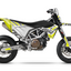 Graphics Kit suitable for Husqvarna 701- Clone Edition