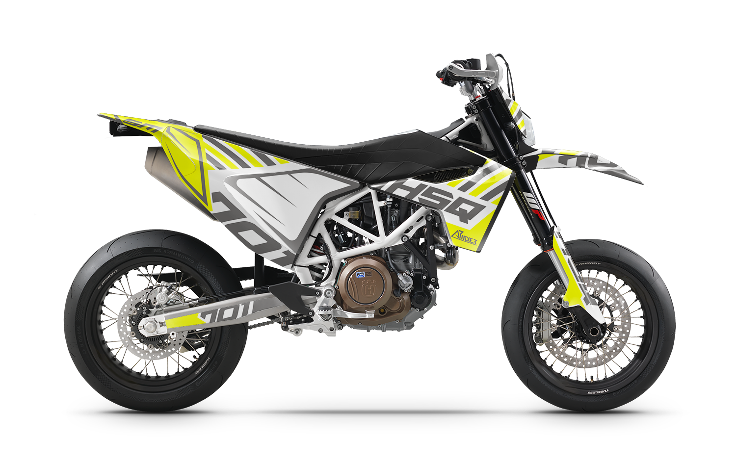 ういろうページ HUSQVARNA 701 GRAPHICS - H04 – 4DDesign