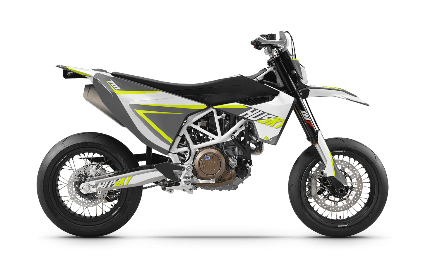 Pegatinas para Husqvarna 701- Divide Edizione