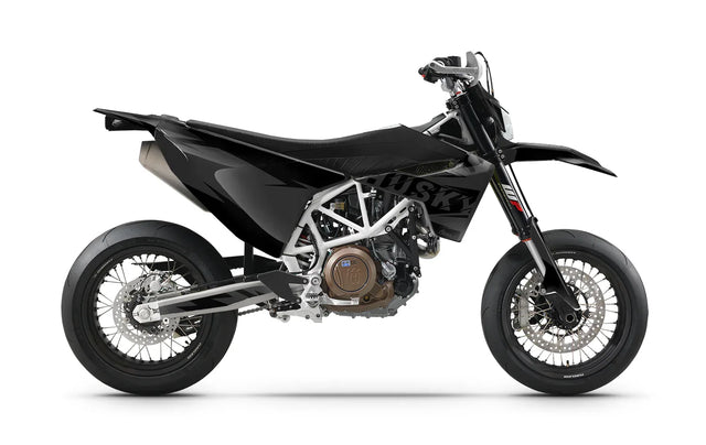 Dekor passend für Husqvarna 701 - Division Edition - Arider