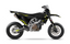 Graphics Kit suitable for Husqvarna 701- Division Edition