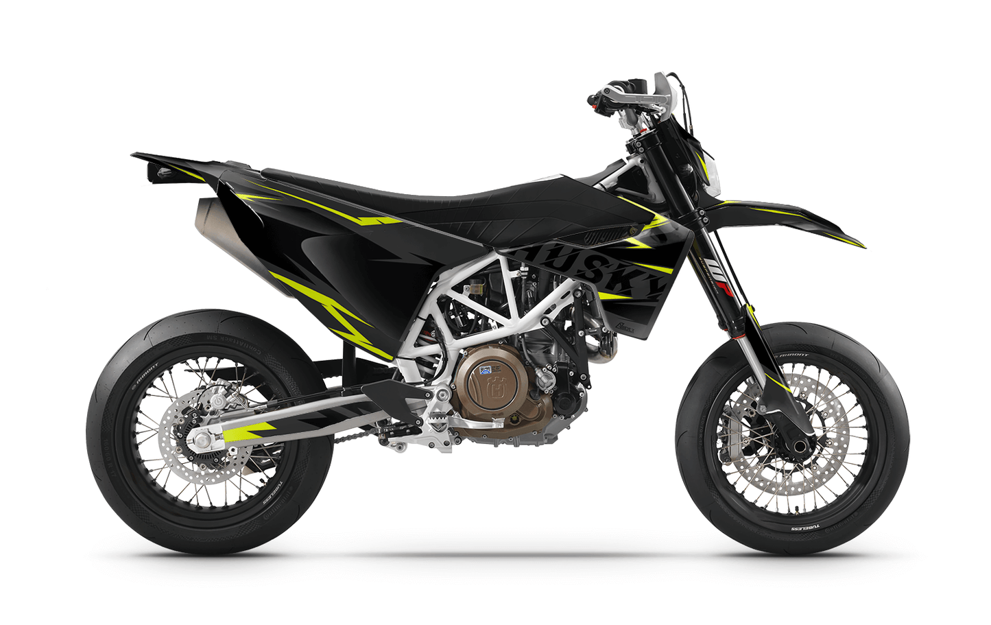 Pegatinas para Husqvarna 701- Division Edizione