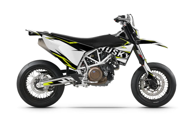 Dekor passend für Husqvarna 701 - Division Edition - Arider