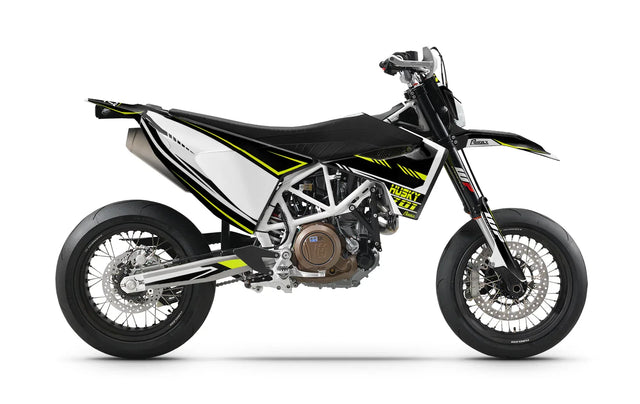 Dekor passend für Husqvarna 701 - Gate Edition - Arider