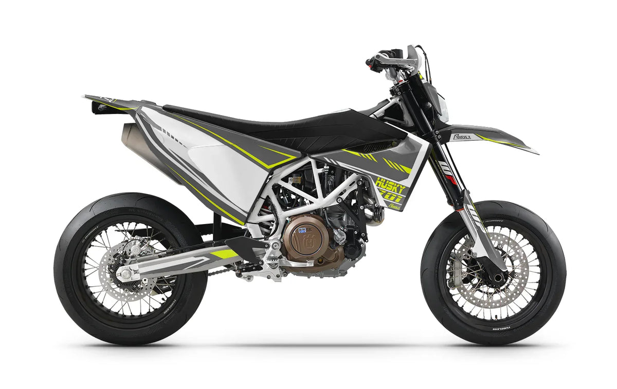 Dekor passend für Husqvarna 701 - Gate Edition - Arider