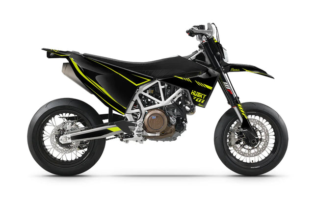 Dekor passend für Husqvarna 701 - Gate Edition - Arider