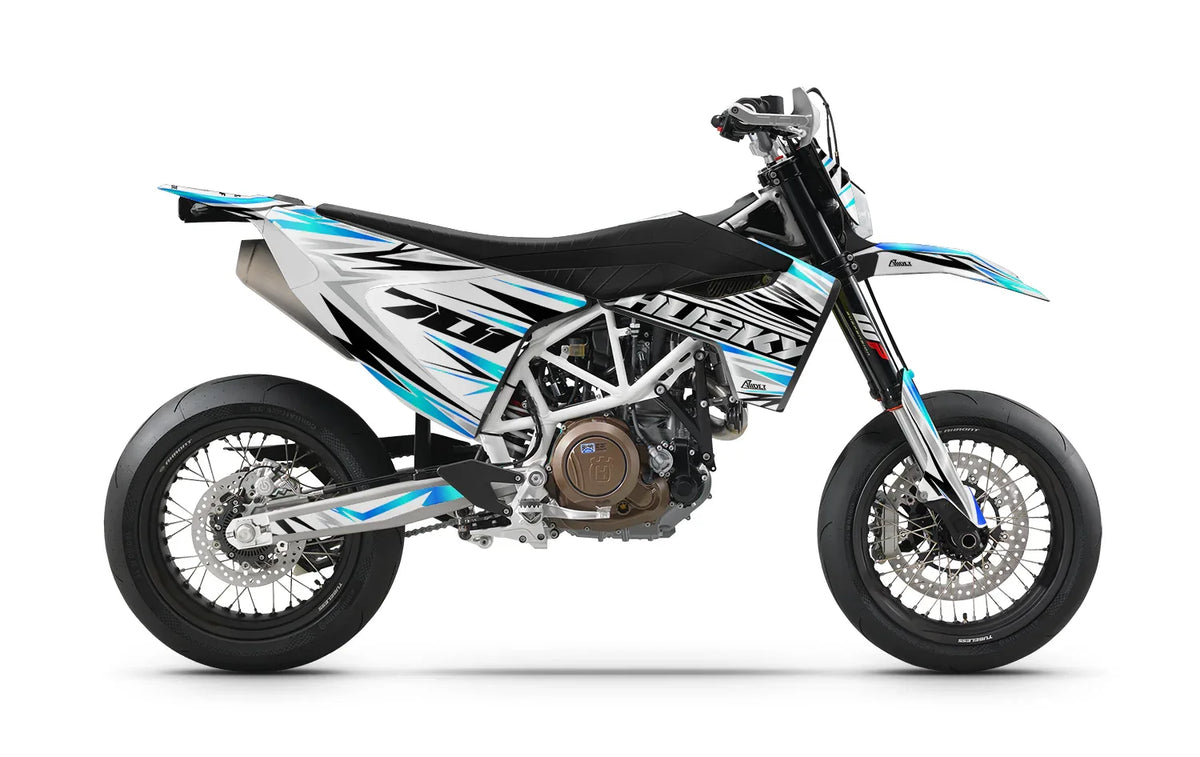 Dekor passend für Husqvarna 701 - Luantic Edition - Arider