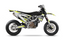 Graphics Kit suitable for Husqvarna 701 - Luantic Edition