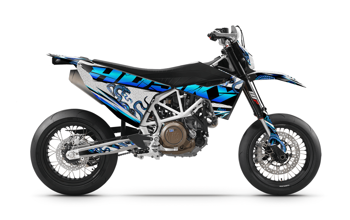 Grafiche perfetta per Husqvarna 701- Mamba Edizione