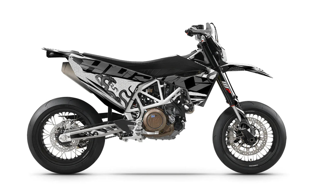 Dekor passend für Husqvarna 701 - Mamba Edition - Arider