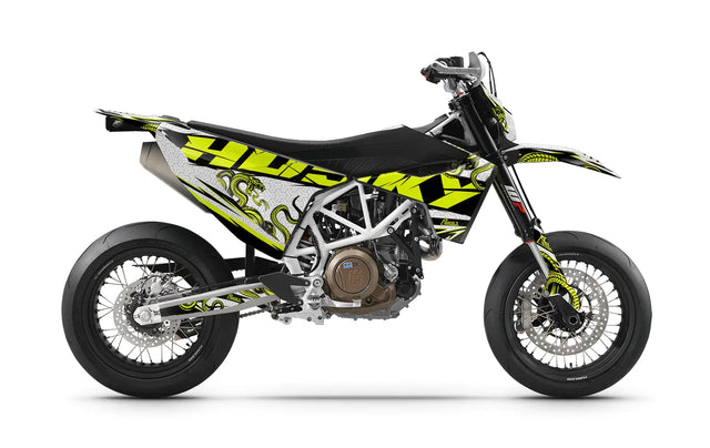 Dekor passend für Husqvarna 701 - Mamba Edition - Arider