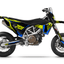 Grafiche perfetta per Husqvarna 701- Scar Edizione