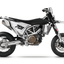 Grafiche perfetta per Husqvarna 701- Scar Edizione