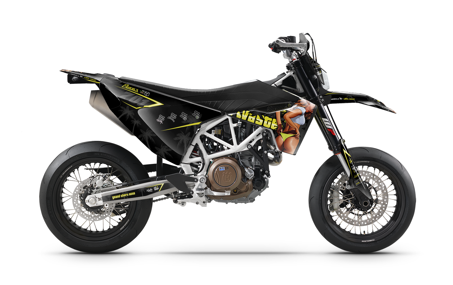 ‎( ꕹ ) Husqvarna MY19 701 Supermoto, 701 Enduro Now Available