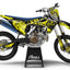 Kit déco pour Husqvarna FC / TC- Smiley Edizione