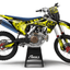 Kit déco pour Husqvarna FE / TE- Smiley Edizione