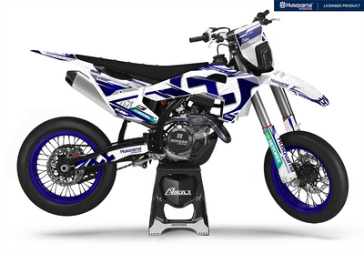 Dekor passend für Husqvarna FE / TE - Stance Edition