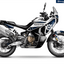 Dekor passend für Husqvarna Norden 901 - Sigma Edition