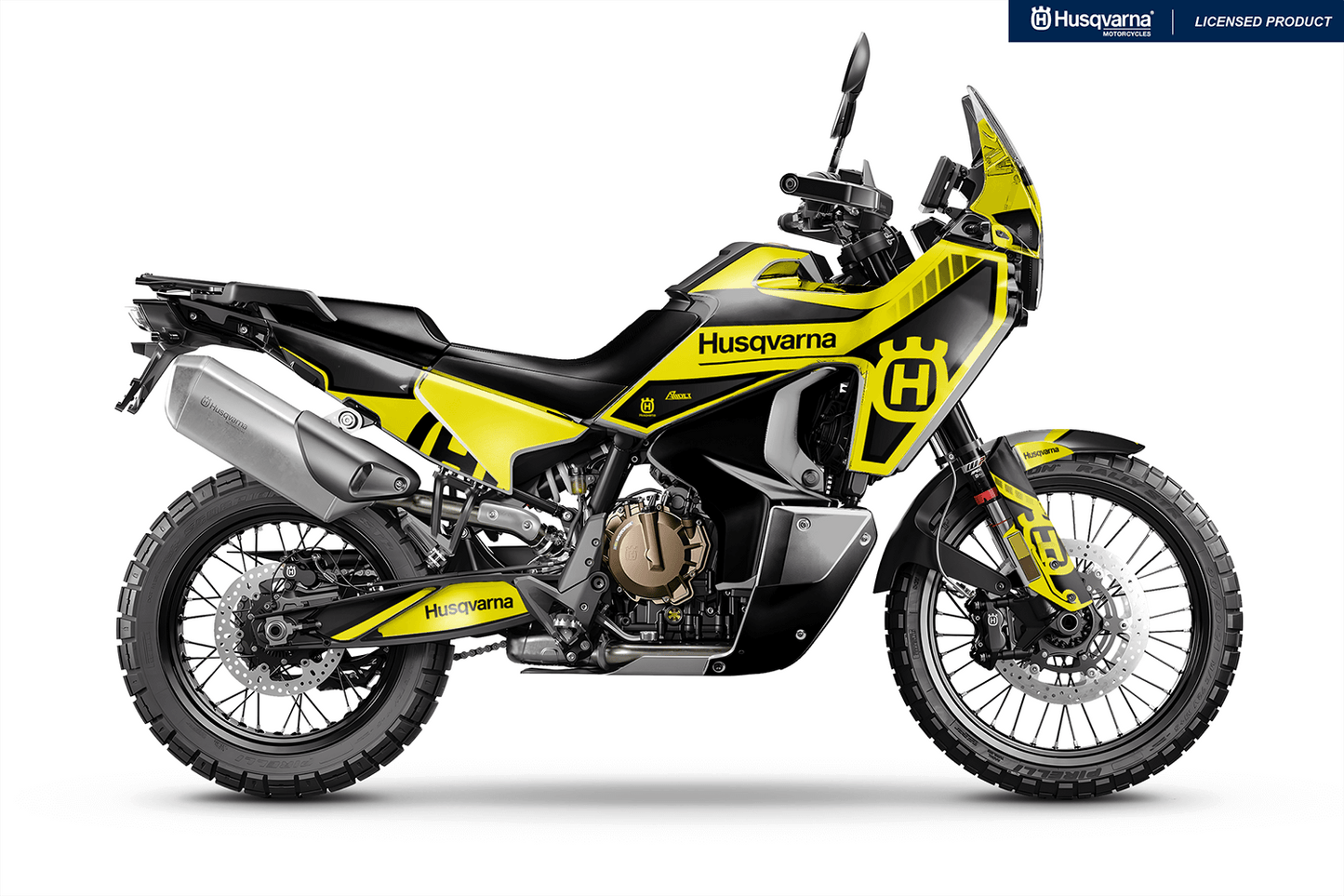 Dekor passend für Husqvarna Norden 901 - Sigma Edition