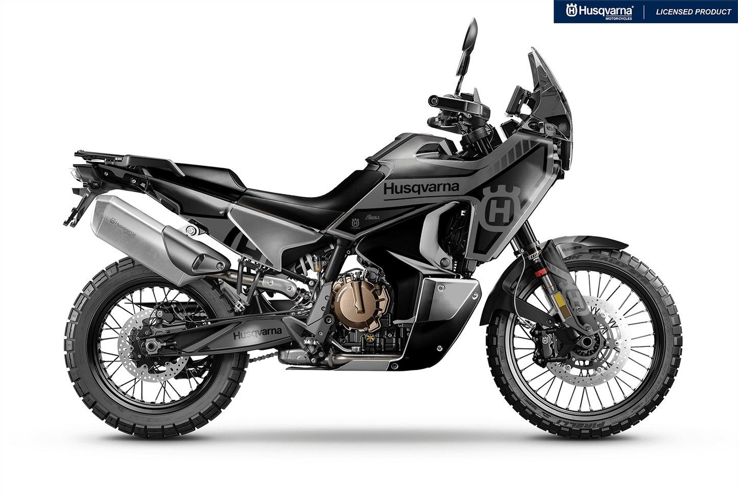 Dekor passend für Husqvarna Norden 901 - Sigma Edition