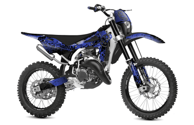 Grafiche perfetta per Husqvarna SM 125- Smiley Edizione