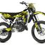 Grafiche perfetta per Husqvarna WRE 125- Smiley Edizione