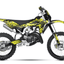 Grafiche perfetta per Husqvarna WRE 125- Smiley Edizione