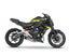 Dekor passend für Kawasaki ER-6N - Wild Edition, Farbe Gelb