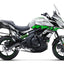 Dekor passend für Kawasaki Versys 650 - Wild Edition, Farbe Grün
