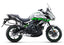 Dekor passend für Kawasaki Versys 650 - Wild Edition, Farbe Grün