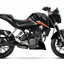 Dekor passend für KTM Duke 125 - Classic Edition